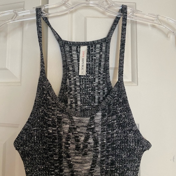 Grey Love Republic Bodycon - Picture 3 of 3